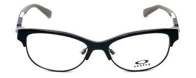 #ad Oakley Designer Reading Glasses Throwback OX1108 0352 in Black 52mm $224.95