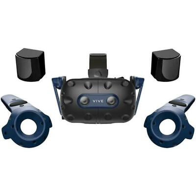 #ad HTC VIVE Pro 2 Virtual Reality System