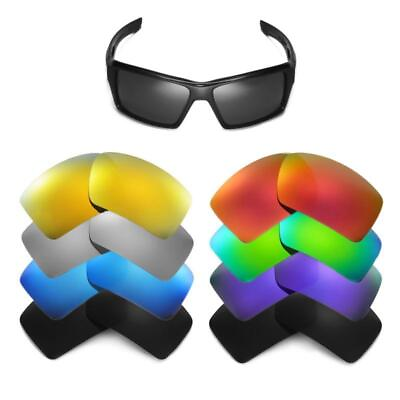 #ad New Cofery Replacement Lenses for Oakley Eyepatch 2 Multiple Options