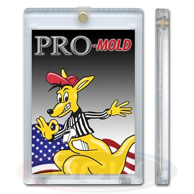 #ad S Pro Mold 1 80pt Thicker Card Magnetic Holder 5 Year UV