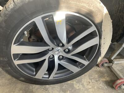 #ad Wheel 20x8 Alloy With Machined Face Black Inlay Fits 16 18 PILOT 859139