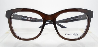 #ad Calvin Klein 5909 201 51 18 Glasses Eyeglass Optical Frame Authentic