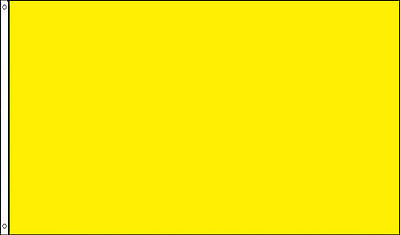 #ad 2x3 Yellow Plain Flag 2#x27;x3#x27; Solid Yellow House Banner grommets polyester 100D