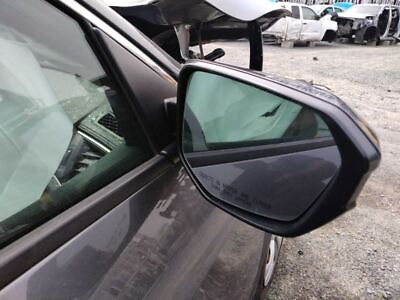 #ad Passenger Side View Mirror Power Body Color Non heated Fits 16 17 CIVIC 2581099