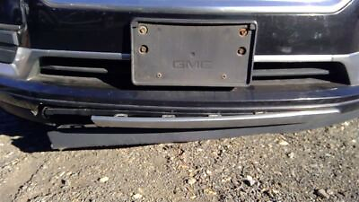 #ad Grille VIN J 11th Digit Limited Lower Center Fits 13 17 ACADIA 1241578