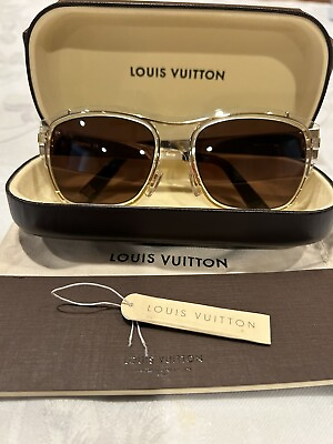 #ad New Louis Vuitton Z0936U Sunglasses Authentic