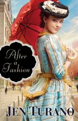 #ad After a Fashion Paperback By Turano Jen GOOD