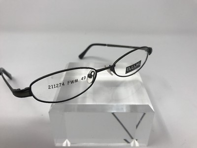 #ad B.U.M. Equipment Eyeglasses Photo Black Mint 49 17 140 N919