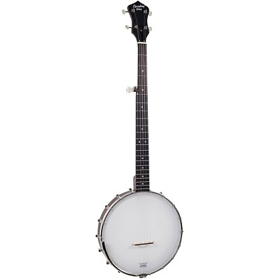 #ad Recording King Dirty #x27;30s Open Back Tone Ring Banjo