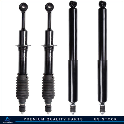#ad Full Set Front Rear Shocks Struts Absorber Assembly For 2005 2017 Toyota Tacoma