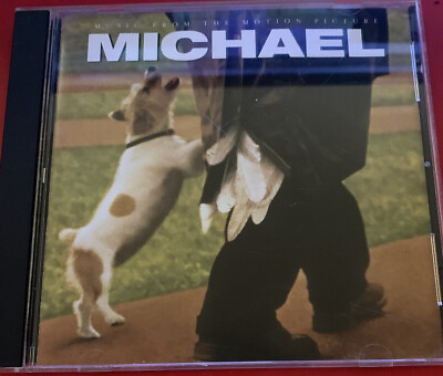 #ad Michael Original Soundtrack by Various Artists CD 1996