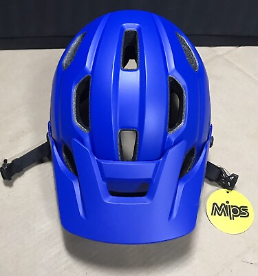 #ad Giro Source MIPS Cycling Helmet Men#x27;s Large Blue