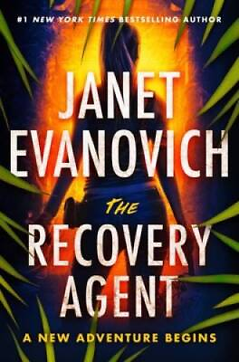 #ad The Recovery Agent: A Novel Gabriella Rose Hardcover GOOD