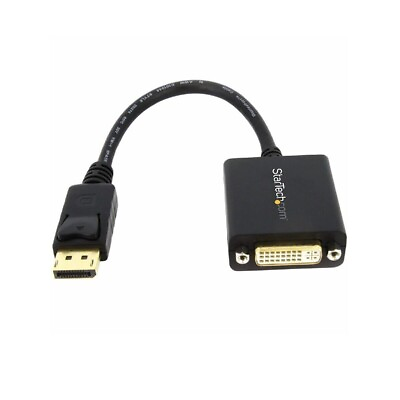 #ad Startech DisplayPort to DVI Adapter DP2DVI2 $5.00