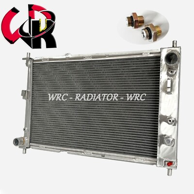 #ad Cooling Racing Radiator For 1997 2004 2002 Ford Mustang GT SVT 4.6 5.4L V8 AT MT