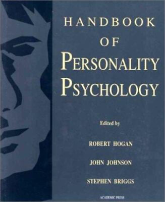 #ad Handbook of Personality Psychology Paperback