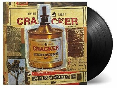 #ad Cracker Kerosene Hat New Vinyl LP Holland Import