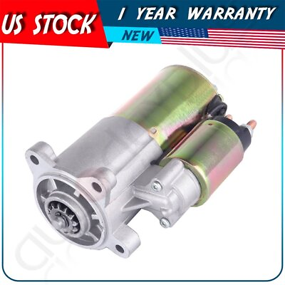 #ad Starter For Ford F150 4.6L 5.4L 1999 2000 2001 2002 2003 2010 SFD0024 336 1937 $44.45