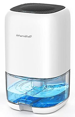 #ad Dehumidifier35 OZ Small Dehumidifiers for Room for Home Quiet with Auto Shu...