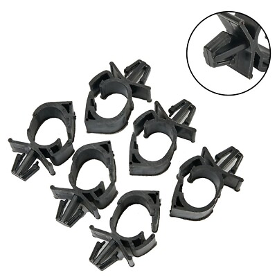 #ad Trunk Fasteners Clips 10pcs Retainer Car Nylon Accessories Tools Harness