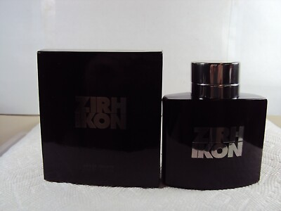 #ad Zirh Ikon By Zirh International 2.5oz. EDT. Spray For Men. NIB FREE Shipping B22 $10.79