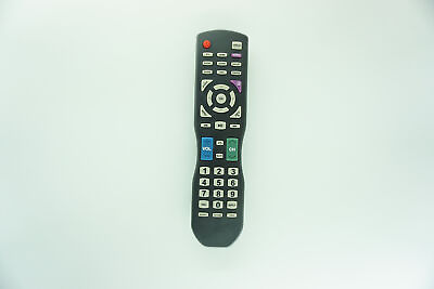 #ad Remote Control For Summit LE3237 LE4037 LE5037 Smart LED LCD HDTV TV TELEVISION