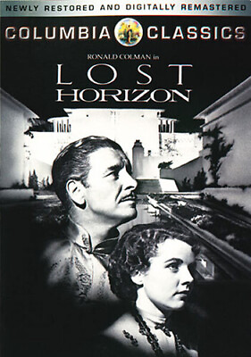 #ad Lost Horizon DVD