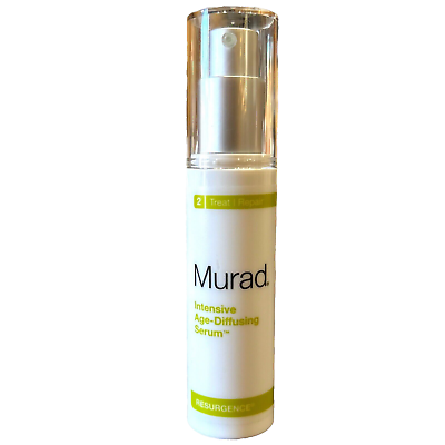 #ad Murad® Intensive Age Diffusing Serum™ Resurgence 2 Treat Repair 1 FL OZ