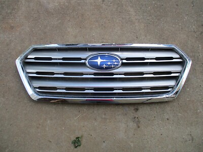 #ad 2015 2016 2017 SUBARU OUTBACK FRONT GRILLE GRILL OEM
