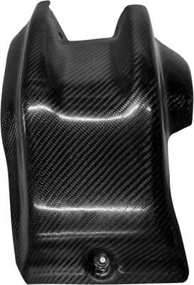 #ad P3 Carbon Hybrid Skid Plate Black Fits KTM HUSQVARNA GAS GAS 250 350 301093 19