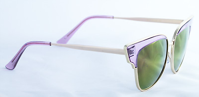 #ad Womens Sunglasses Designer Cat Eye Shades 100% UV Protection Choose Color