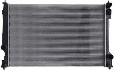 #ad Replacement Fit Toyota RAV4 2019 2020 2021 2.5L Radiator TO3010364 16400 F0010