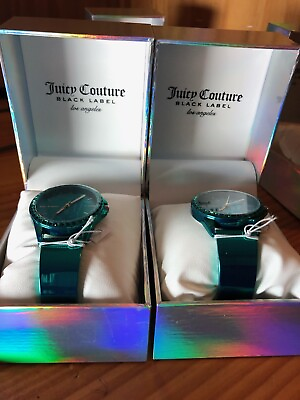#ad Juicy Couture Black Label Female Watches