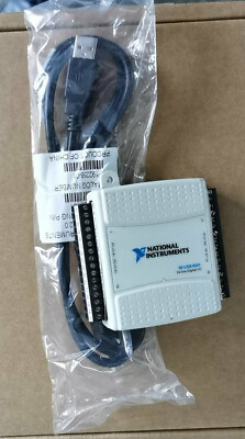 #ad National Instruments USB 6501 Data Acquisition Card NI DAQ DIO