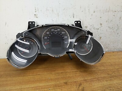#ad Speedometer Cluster MPH US Market Sport Fits 09 13 FIT HONDA USED OEM 2012 12