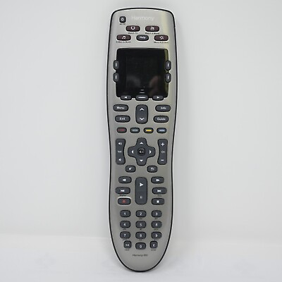 #ad Logitech Harmony 650 Universal Remote Control