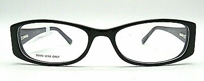 #ad Designer Looks For less Eyeglasses FramesWP FM11516 BLKPUR 58 18 140