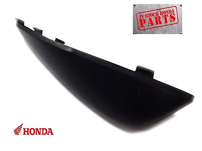 #ad New Genuine Honda Left Side Engine Guard Cover ST1300 A P PA OEM