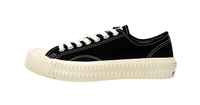 #ad Excelsior Industrial Classic Bolt Low Top Shoes Sneakers Black White
