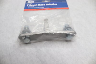 #ad Bon T Brush Base Adapter Aluminum 12 319
