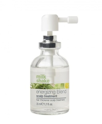 #ad Milkshake Energizing Blend Hair Scalp Treatment 30ml