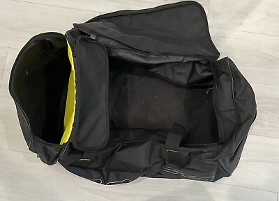 #ad Bauer Junior Size Hockey Bag Multi functional Zip Compartments amp;Plenty of Room