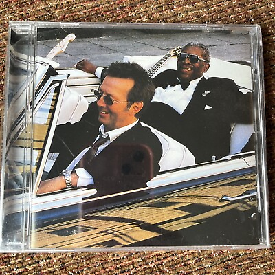 #ad Riding with the King by B.B. King CD 2000
