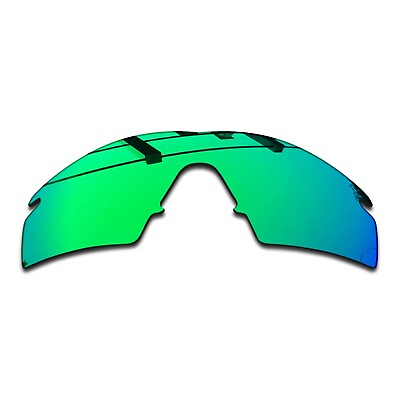 #ad SEEABLE Premium Polarized Mirror Replacement Lenses for Oakley M Frame Hybrid