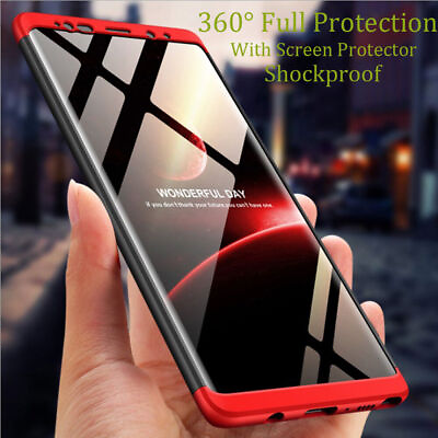 #ad For Samsung Galaxy Note 20 S23 S10 S22Plus S20 FE S21 S24 Ultra Shockproof Case