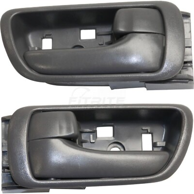 #ad New Front Or Rear Left amp; Right Side For 02 06 Toyota Camry Interior Door Handle