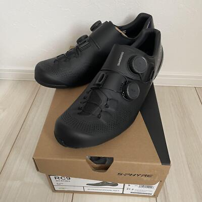 #ad Shimano RC903 S Phyre Road Cycling Shoes RC 9 SH RC903 black US 9 standard #