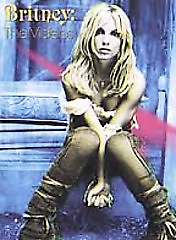 #ad Britney: The Videos DVD