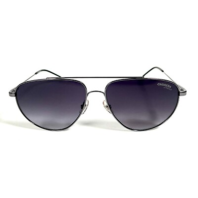 #ad CARERRA Sunglasses Steel Black Frame Eyewear CA S CARERRA 2014T KJ1 9OMS 3€179