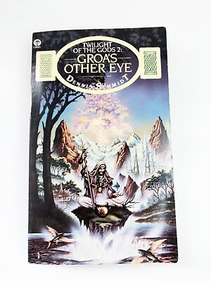 #ad Groa#x27;s Other Eye Dennis Schmidt Twilight Of The Gods 2 Fantasy Orbit Paperback